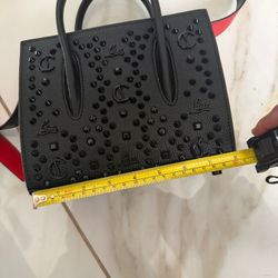 CL Purse With Strap 