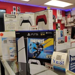 PlayStation 5 Fortnite Bundle Brand new - on payments with just $10 down (No Credit Needed 🤩)