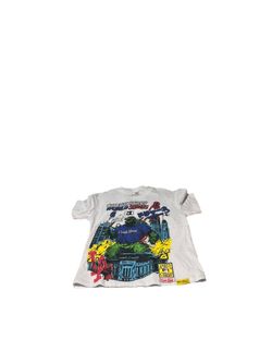 Awful lot of cough syrup shirt (small)