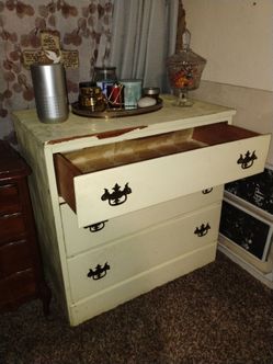 Small dresser