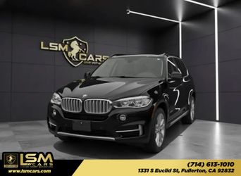 2015 BMW X5