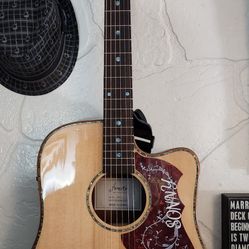 FIREFLY ACOUSTIC ELECTRIC GUITAR! 