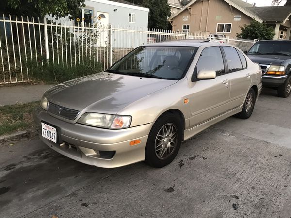 1999 Infiniti G20 for Sale in Los Angeles, CA - OfferUp