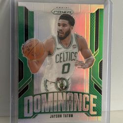 Jayson Tatum Lot 