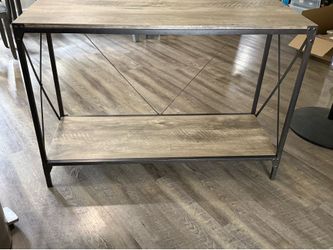 Console Table