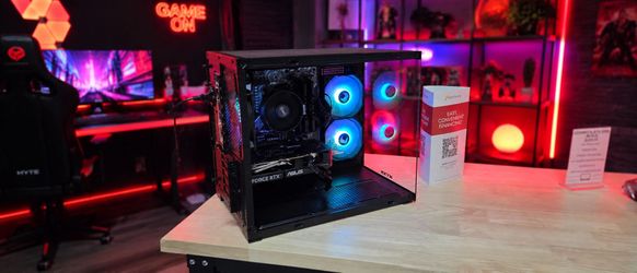 🔥 RTX 5060 Gaming Smooth FPS Performance for Gaming & Streaming 🎮| Flexible Financing with $0 Down Options