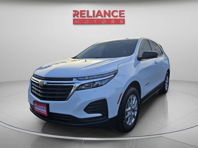 2023 Chevrolet Equinox