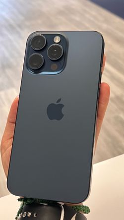 iPhone 15 ProMax 1tb unlocked