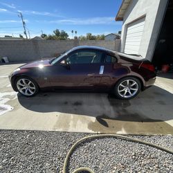 2003 Nissan 350z