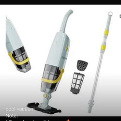 Pool Vacuum 