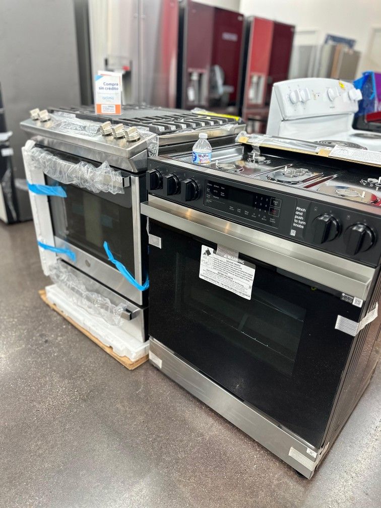 ⭐⭐ ELECTRIC RANGE GAS STOVE