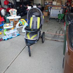 Joggers Stroller