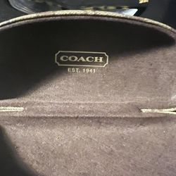 Coach Glasses/Frames