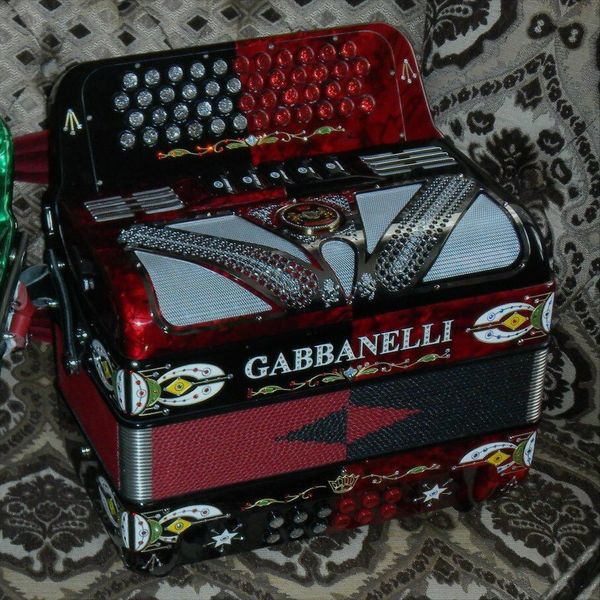 Gabbanelli accordion for Sale in Tucson, AZ OfferUp