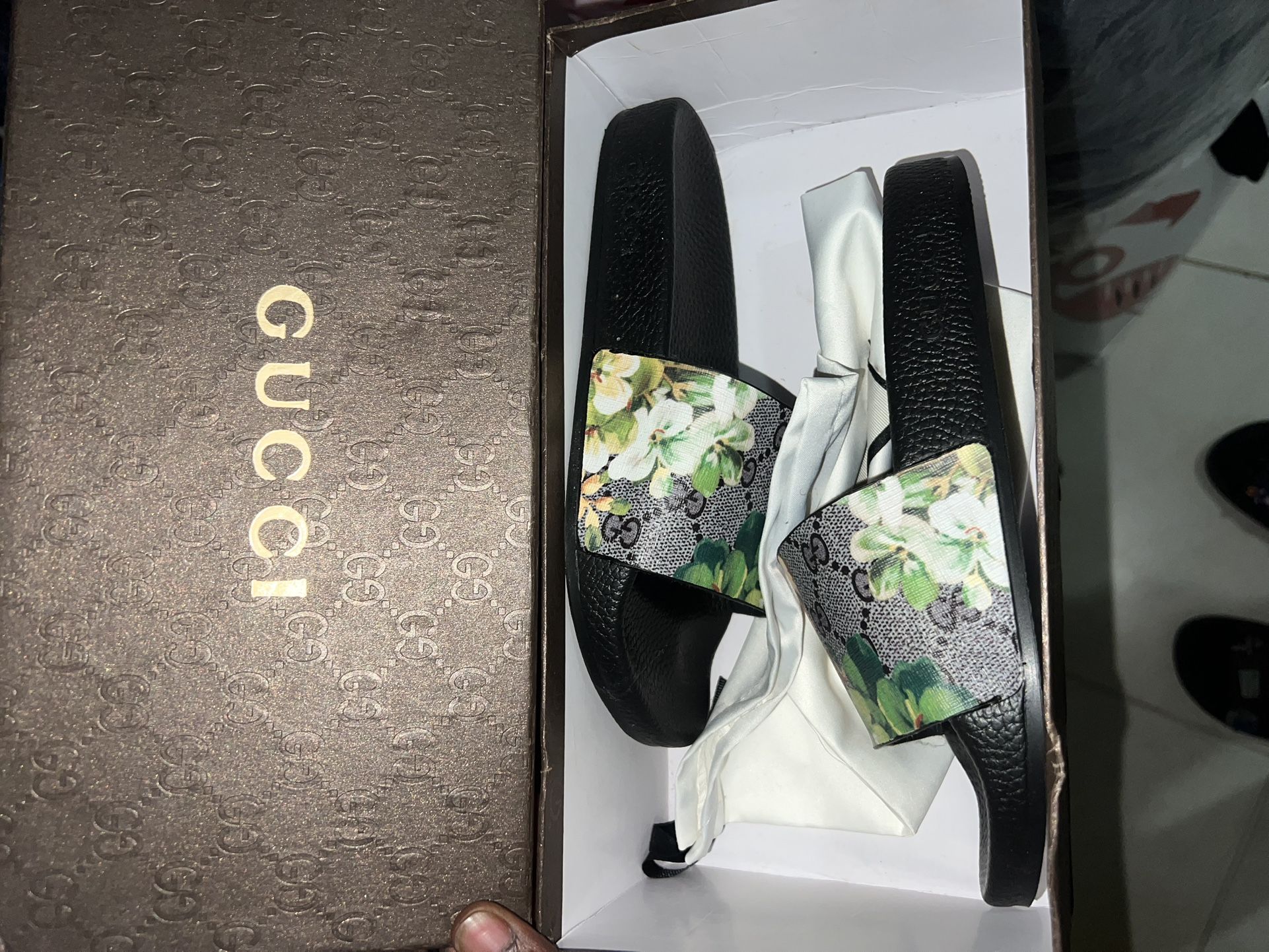 Gucci Slides