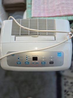GE Dehumidifier 50pints