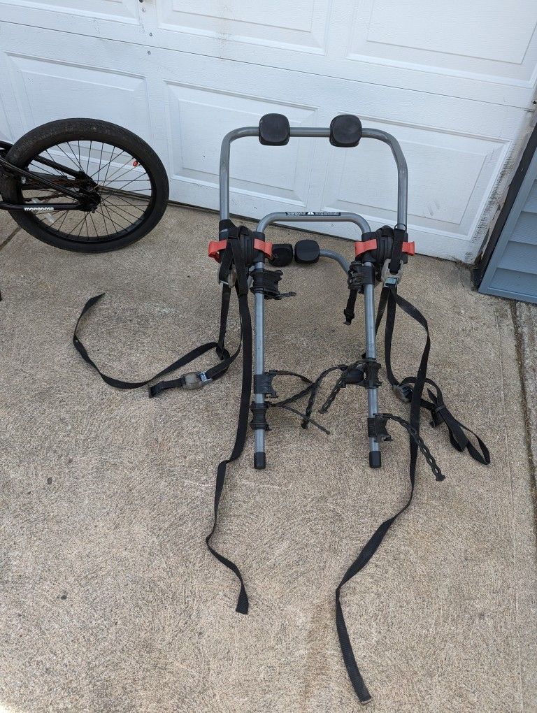 Yakima Auto Bike Rack