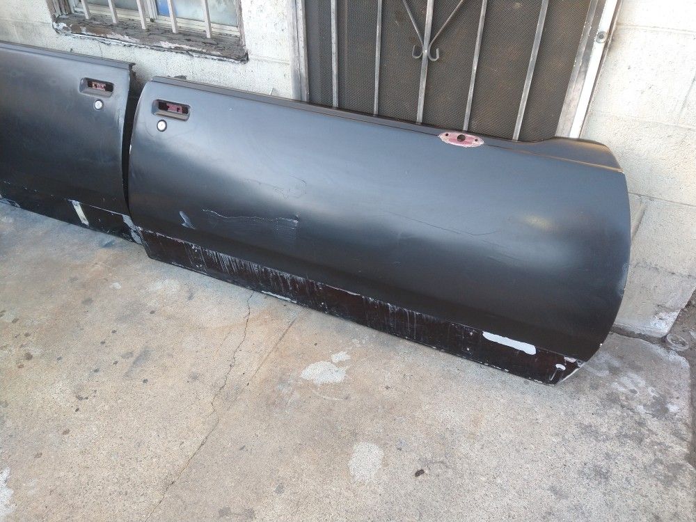86 Cutlass Passenger Door