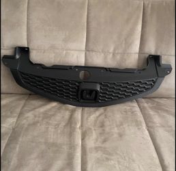 2012 2013 2014 Honda Civic Front Top Center Grille