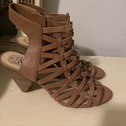 🍀💕New Vince Camuto Leather Women Shoes 