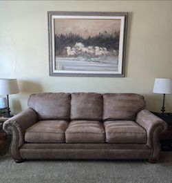 Sofa sleeper & Recliner