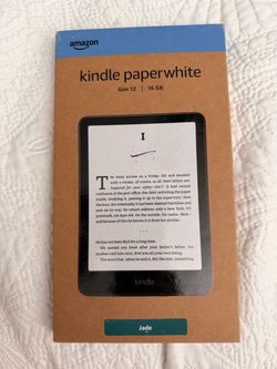 Kindle Paperwhite 12th Generation 16GB