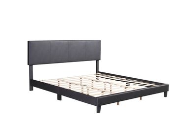 Bed available in all sizes: Twin, Full, Queen, and King SCama disponible en todos los tamaños: Twin, Full, Queen y King Sizeize