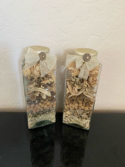 2 Household Decor Potpourri (Mesa)
