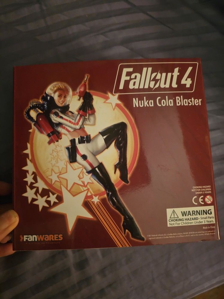 Fallout 4 Nuka Cola Blaster