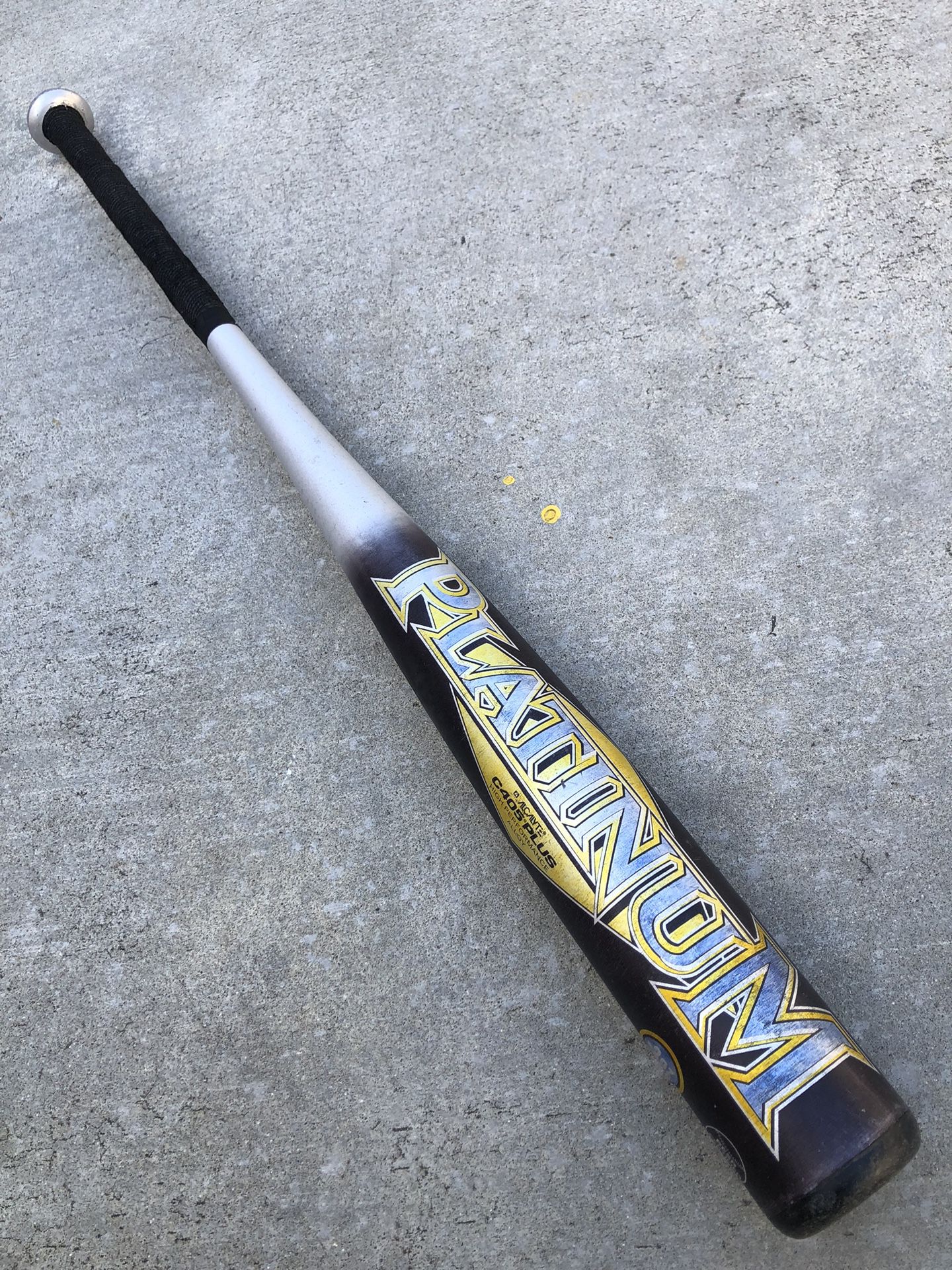 Louisville Slugger Omaha -10 2-5/8 USA Baseball Bat (WBL2538010)