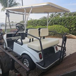 Fiberglass Body Golf Cart