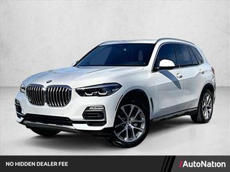 2020 BMW X5