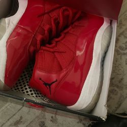 Jordan 11 win like 96