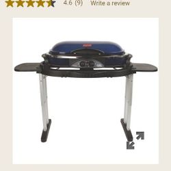 Coleman Road Trip Barbecue  $100.00