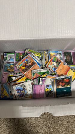 Pokemon cards
