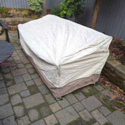 Patio Sofa Cover