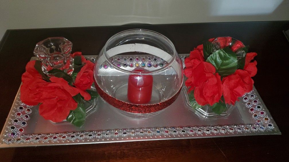 Candle Holder Set