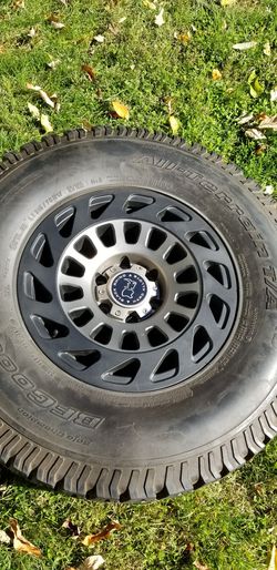 F150 Wheels and Tires