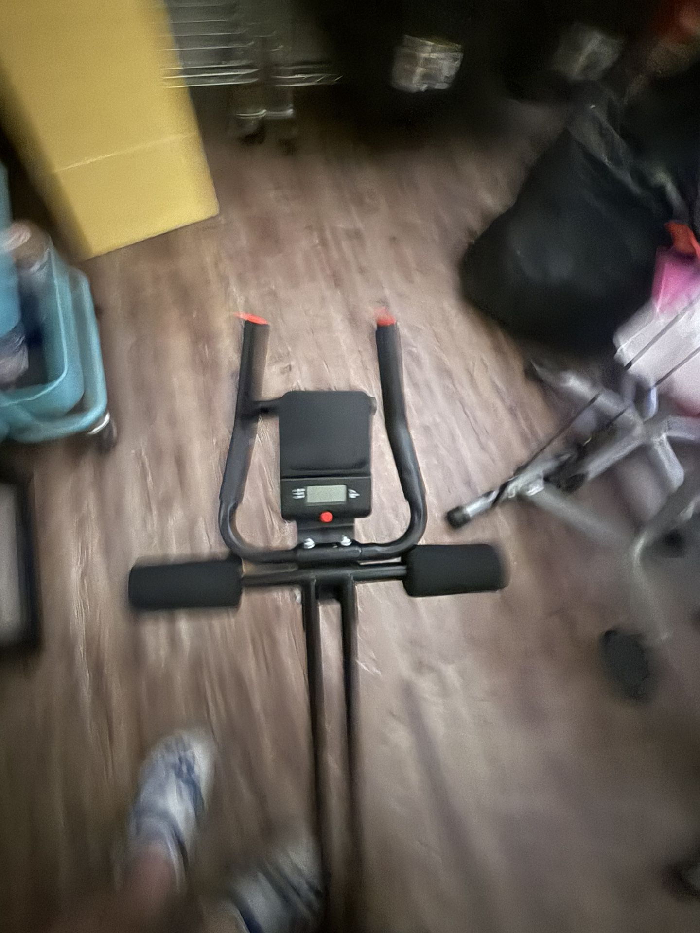 Row Machine
