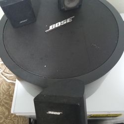 BOSE FREE SPACE SPEAKER