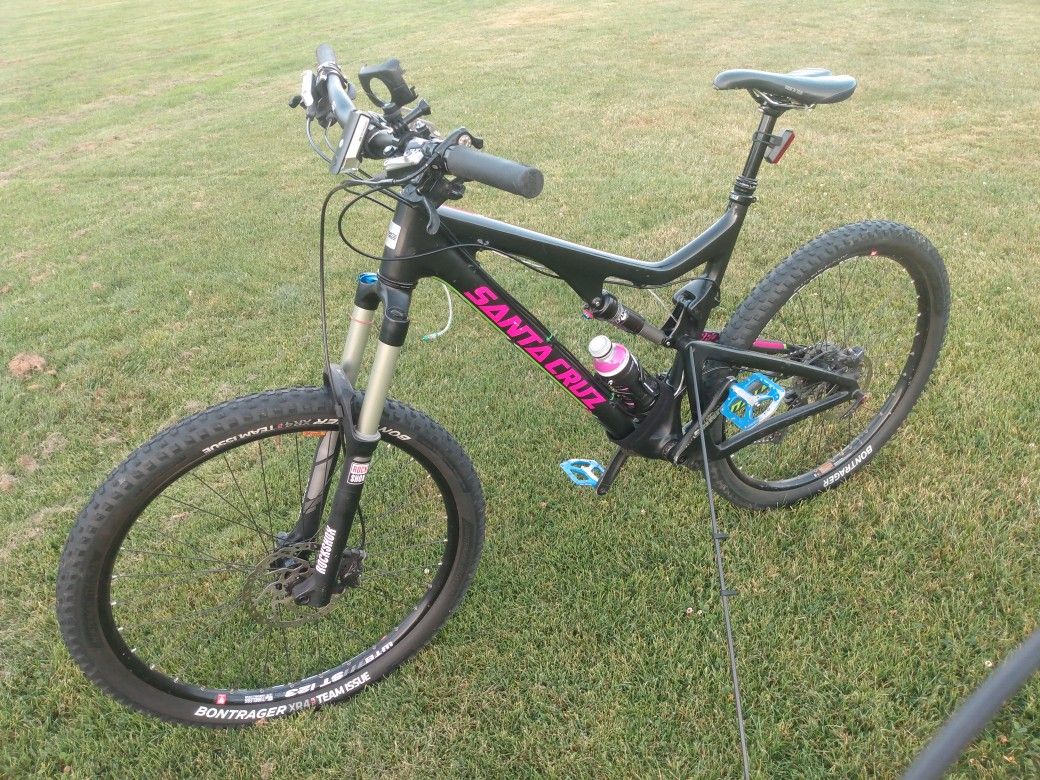 Santa Cruz bronson