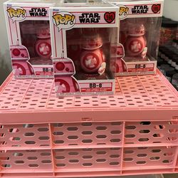 Valentines Day Edition BB-8