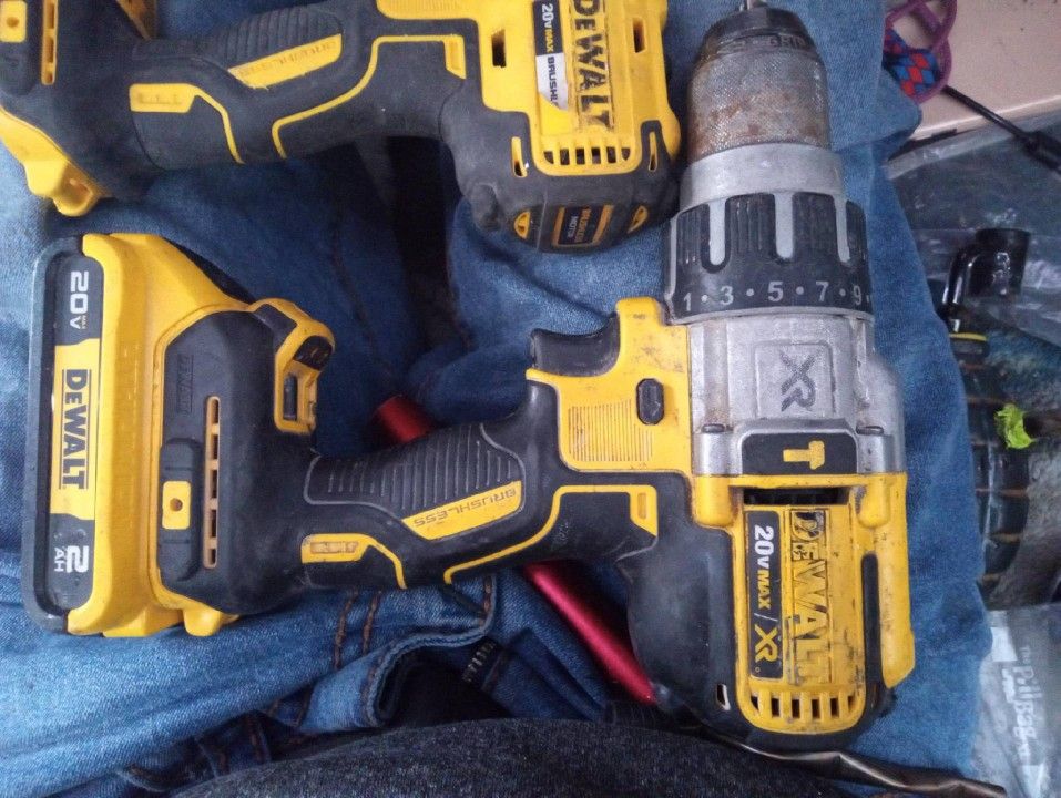 DeWalt Power Tools 