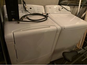 Oasis Washer and Dryer