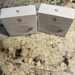 Google Nest Sensor