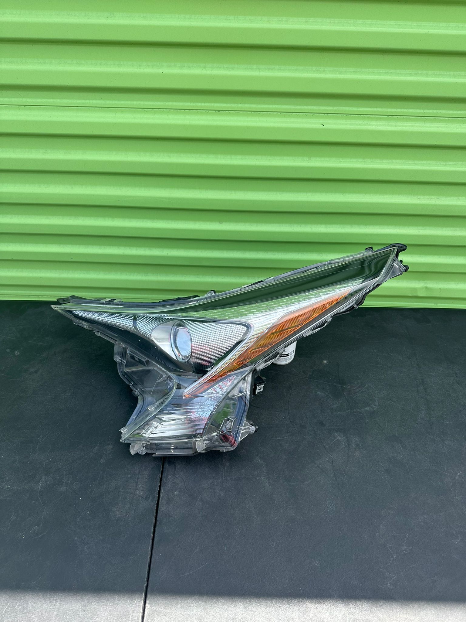 2016 2017 2018 TOYOTA PRIUS LEFT LH SIDE LH HEADLIGHT LED OEM