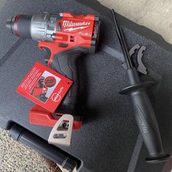 Milwaukee Drill M18 FUEL 