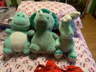 Plushies