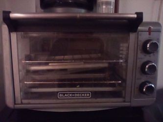 toaster oven