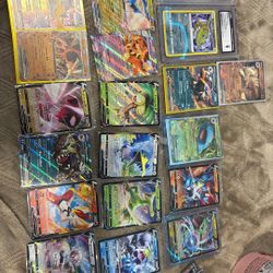 Pokémon’ Cards 